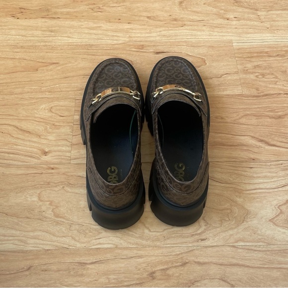 Guess GBG Los Angeles Collie Lug Sole Woman’s 9.5 - Picture 7 of 8